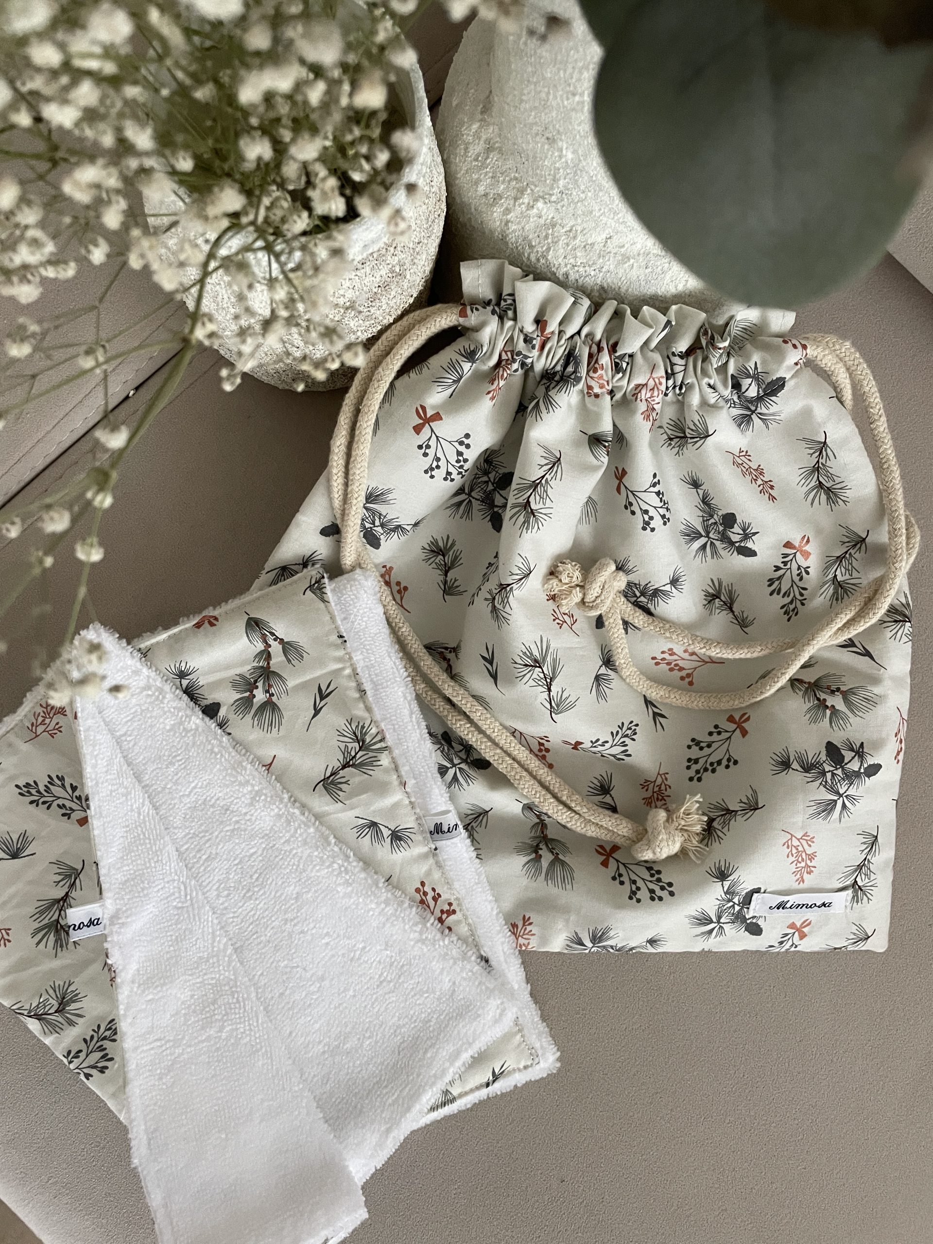 CANASTILLA 2 ARTICULOS RAMA.44.2