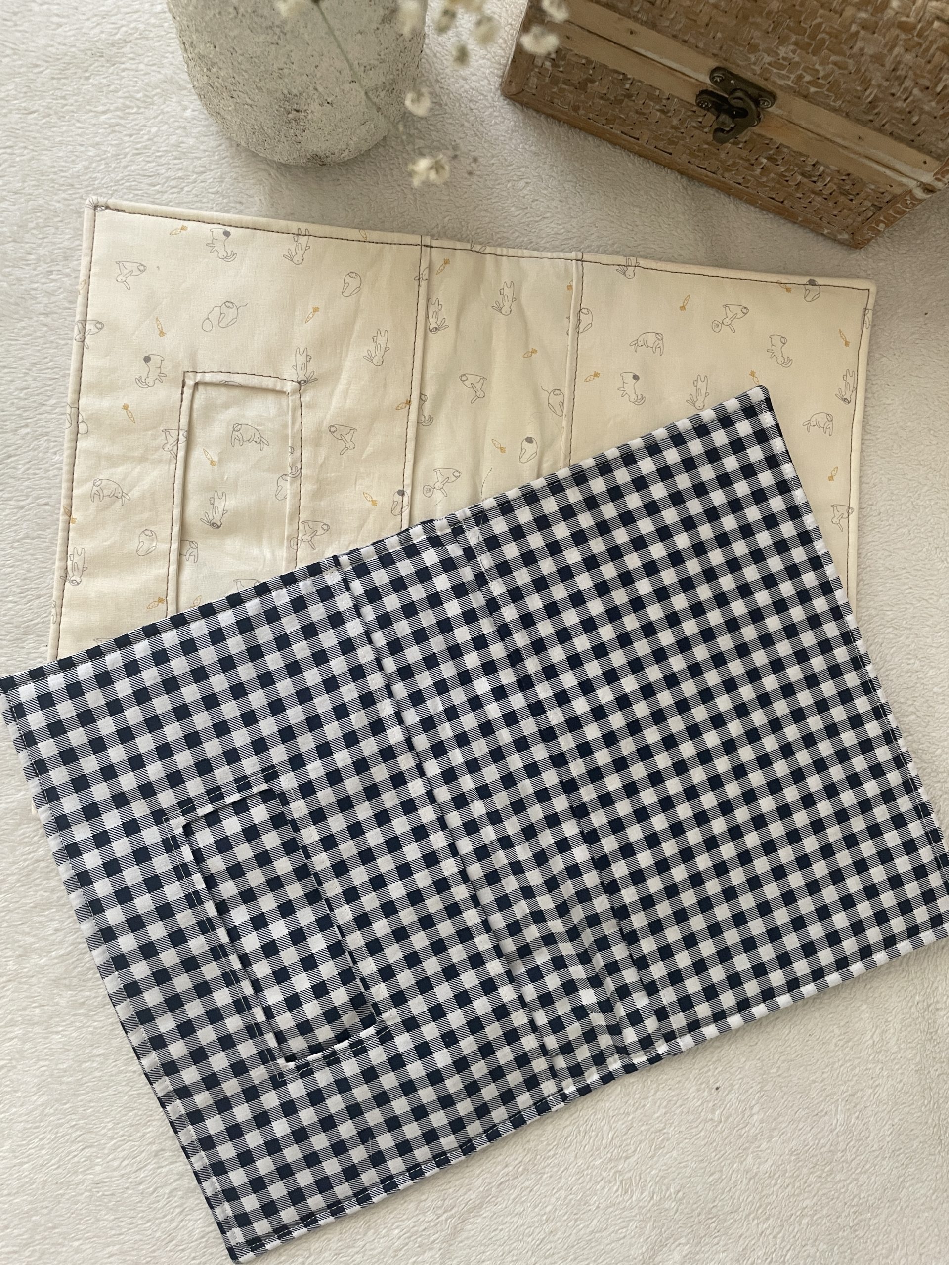CONJUNTO PAÑALERA 23