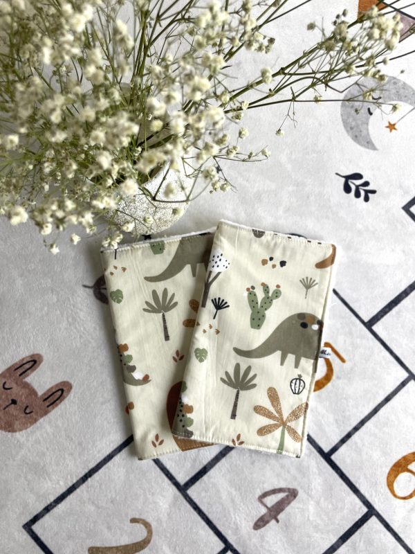 PACK TOALLA MINI “DINNO”